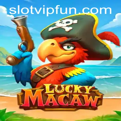 Exploring the Thrilling World of LuckyMacaw: An Insight into SlotVIP's Latest Game